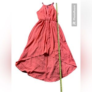 Scobe Coral Dress Size Medium